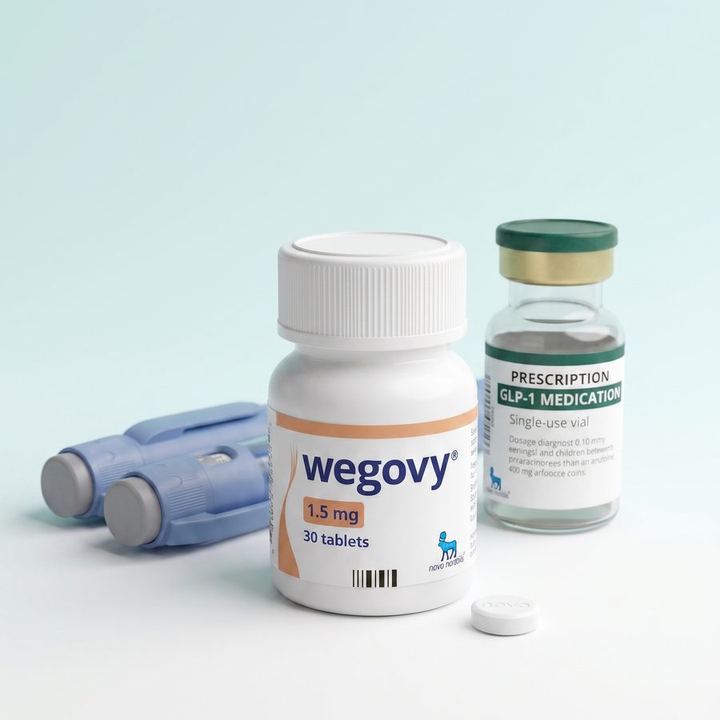 Weight and metabolism